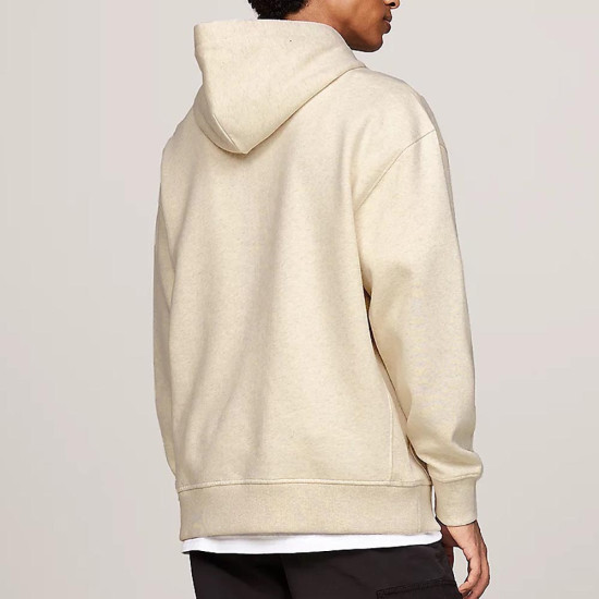 Tommy Hilfiger Ανδρικό φούτερ Tommy Flag Badge Melange Relaxed Hoody